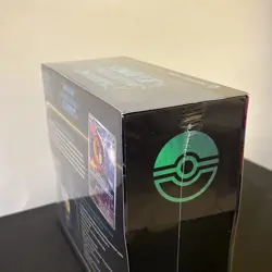 Pokemon Phantasmal Flames Pokemon Center Elite Trainer Box PKC ETB+ Acrylic Case - Image 4