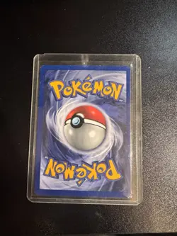 Pokemon Black Star Promo #3 - MEWTWO LP-MP - Image 2
