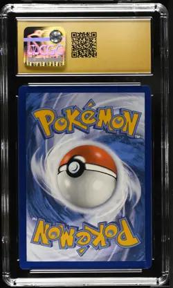 CGC PRISTINE 10 2023 Pokemon Trick or Trade Pikachu #62 - Image 2