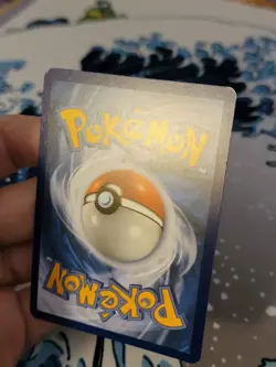 2024 Pokemon SV TWM EN Special Illustration Rare Lana's Aid #219/167 SIR - Image 3