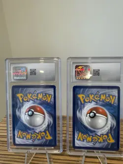Pokemon Celebrations Flying & Surfing Pikachu VMAX 007 009 CGC 10 Sequential - Image 2