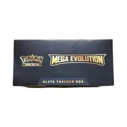 Pokemon Mega Evolution (Mega Lucario) Elite Trainer Box (ETB) - FREE Shipping - Image 2