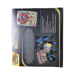 Pokemon Mega Evolution (Mega Lucario) Elite Trainer Box (ETB) - FREE Shipping - Image 3