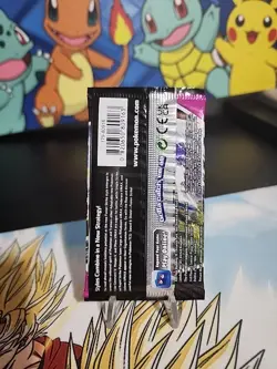 Pokemon TCG Fusion Strike Booster Pack Factory Sealed - Image 2