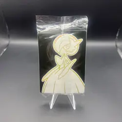 Pokemon Alakazam 009 Mega Evolution Black Star Promo Holo Rare (Factory Sealed) - Image 2