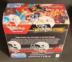 Pokemon Enhanced Mega Evolutions Booster Box - New/Factory Sealed Ready to Ship - Image 2