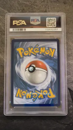 Pokemon SV Paldean Fates Charizard ex Special Illustration Rare 234/091 PSA 9 - Image 2