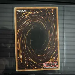 Dark Master - Zorc - Super Rare DR1-EN244 - LP - YuGiOh - Image 3