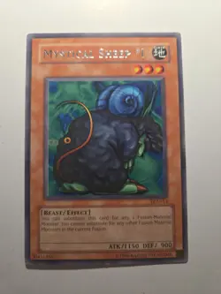 Mystical Sheep #1 TP2-013 Tournament Pack 2 Unlimited Edition - Image 1