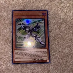 Micro Coder Yu-Gi-Oh! LOD2-EN002 Ultra Rare NM - Image 1
