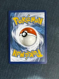 Pokemon League Promo Reverse Holo Stamped Card Lucario 63/124 3rd Place - Image 2