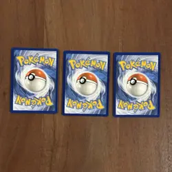 Prismatic Evolutions Poster Collections 3 Foil Promo Cards - Image 2