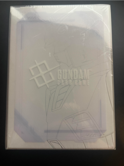 Bandai, Gundam TCG Card Game Beta Box (English Ver.) Factory Sealed - Image 1