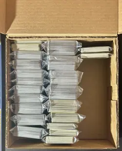 Pokemon TCG 500 Card BULK Lot NM | HOLO/Common/Uncommon NO Energy - Image 1