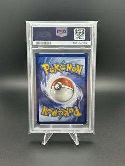 Pokemon Card Leafeon ex 006/131 Prismatic Evolutions STAMPED - PSA 10 - Image 2
