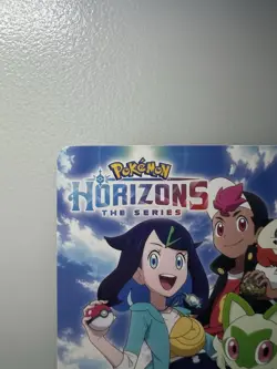 Pokemon Horizons The Series Exclusive Promo Card 2024 Pokemon TCG Surging Sparks - Image 3