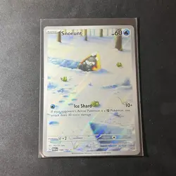Snorunt | 188/182 | MINT | FULL ART | Paradox Rift | Pokemon Card - Image 1