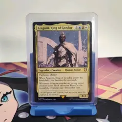 MTG Magic The Gathering Lord Of The Rings LOTR Lot of 61 Cards - Regular & Foils - Image 3
