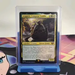 MTG Magic The Gathering Lord Of The Rings LOTR Lot of 61 Cards - Regular & Foils - Image 4