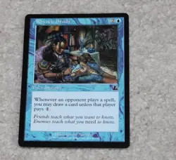 Rhystic Study Prophecy Regular Magic The Gathering MTG Card - Image 1