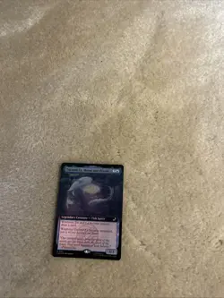 Tui And La, Moon And Ocean 96 FOIL Rare - MTG Avatar: The Last Airbender - Image 4