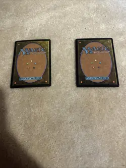 Raven Eagle Set Of 2 Foil & Non-foil - MTG Avatar: The Last Airbender TLA #324 - Image 2