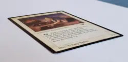 Magic the Gathering Argivian Archaeologist Antiquities NM Near Mint condition - Image 2