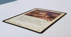 Magic the Gathering Argivian Archaeologist Antiquities NM Near Mint condition - Image 3