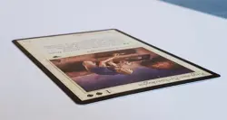 Magic the Gathering Argivian Archaeologist Antiquities NM Near Mint condition - Image 4