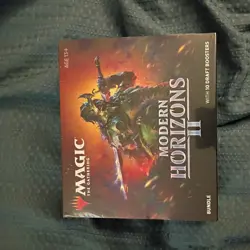 Wizards of the Coast Magic The Gathering Modern Horizons II Bundle - Image 1