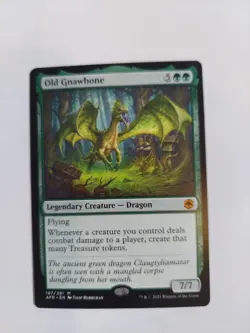 Old Gnawbone Adventures in the Forgotten Realms Regular - Image 1