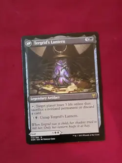 Tergrid, God of Fright Kaldheim Regular - Image 2