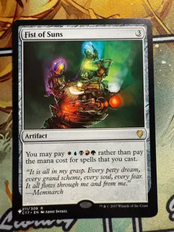 Fist of Suns: Commander 2017 (Non-Foil) #211 - Image 1