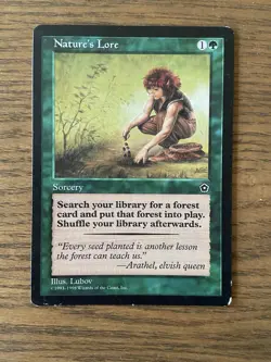 Nature's Lore C Portal Second Age Mp - Image 1