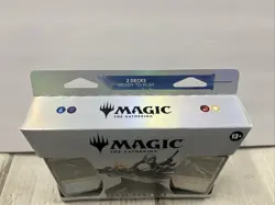 Magic The Gathering - Final Fantasy Starter Kit Deck New Sealed Unopened MTG - Image 2