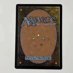 MTG -The Cabbage Merchant - Extended Art - Foil 203 - NM - Image 3