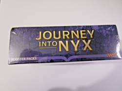 MTG Journey Into Nyx Booster Box English Magic the Gathering Factory SEALED 656103016204 - Image 2