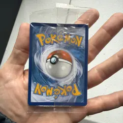 New Sealed Pokemon Magikarp XY143 Target Black Star Promo Holo 2016 - Image 2
