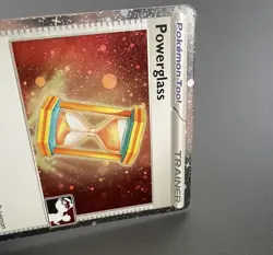 Powerglass 063/064 Cosmos Holo Play! Stamp Prize Pack Series 7 Pokemon TCG NM - Image 2