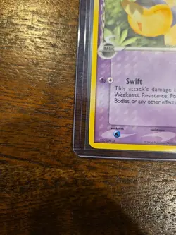 Pokemon TCG Delta Species LOT Cyndaquil 45/101 Quilava 36/101 LP Non Holo - Image 5