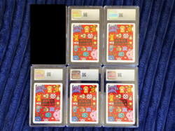 Pokemon Old Maid (Red Back/Babanuki) 5 Slab Lot - Image 2
