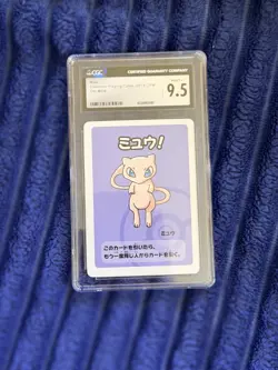 Pokemon Old Maid (Red Back/Babanuki) 5 Slab Lot - Image 4