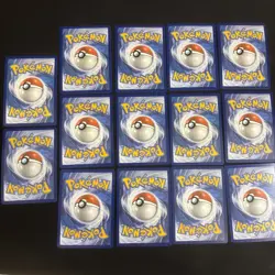 Pokemon Full Art Trainer Lot - Image 2