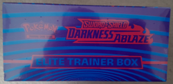 Pokemon Darkness Ablaze Elite Trainer Box ETB Sealed - Image 3
