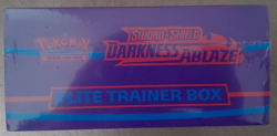 Pokemon Darkness Ablaze Elite Trainer Box ETB Sealed - Image 4