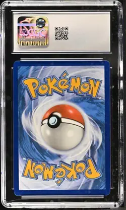 Pokemon Radiant Jirachi Holo #120/195 Silver Tempest 2022 - CGC 8.5 NM/MINT+ - Image 2