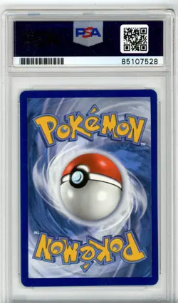 PSA Signed Lisa Ortiz Pokemon Chilling Reign Flannery Secret Rare 215/198 - Image 2