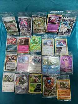 Pokemon TCG ALL Sealed Promo Lot! Greninja Koraidon SV SW Riolu Moraidon - Image 1