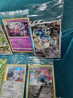 Pokemon TCG ALL Sealed Promo Lot! Greninja Koraidon SV SW Riolu Moraidon - Image 3