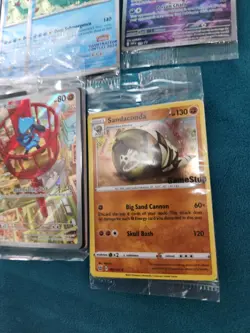 Pokemon TCG ALL Sealed Promo Lot! Greninja Koraidon SV SW Riolu Moraidon - Image 4